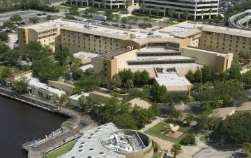 Lexington Hotel & Conference Center Jacksonville Riverwalk