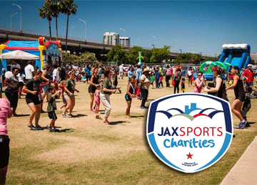 Healthy Kids Day® Presented by JAXSPORTS Charities Aims to Bring Out the Wow! Factor in Local Kids