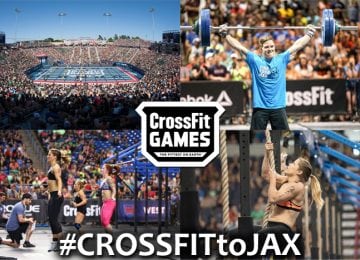 Jacksonville to bid for 2017-2019 CrossFit Games