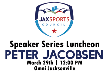 Former PGA Star Peter Jacobsen Featured at Speaker Series Luncheon